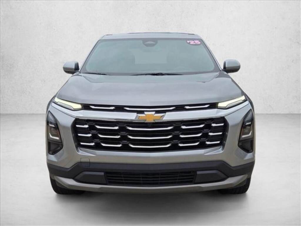 Used 2025 Chevrolet Equinox FWD LT SUV