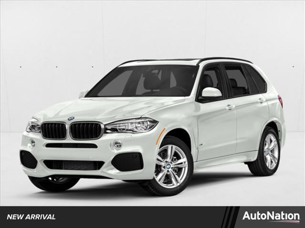 Used 2017 BMW X5 xDrive35i SUV