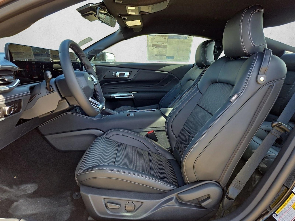 New 2026 Ford Mustang EcoBoost Premium Coupe