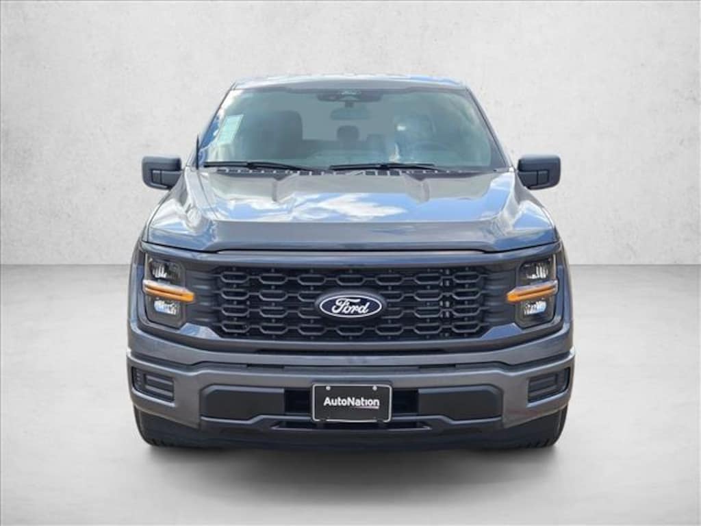 New 2025 Ford F-150 STX Truck SuperCrew Cab