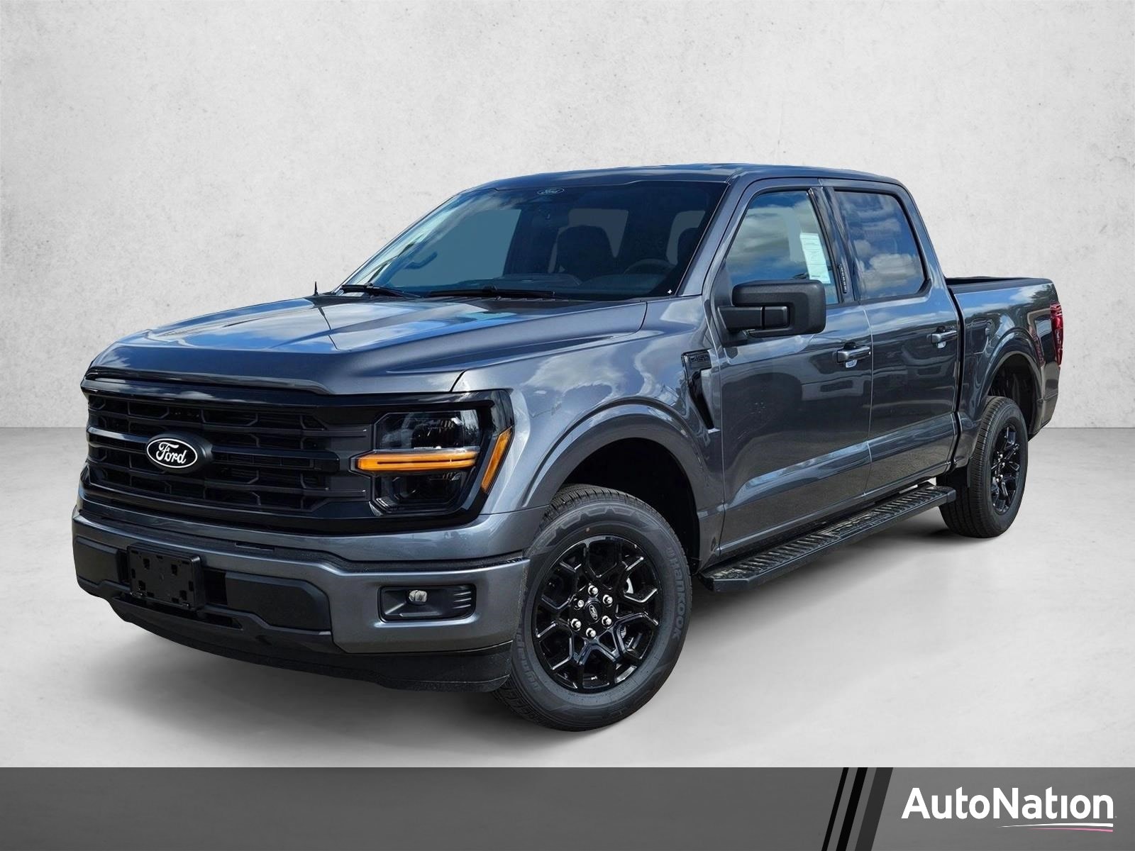 New 2026 Ford F-150 XLT