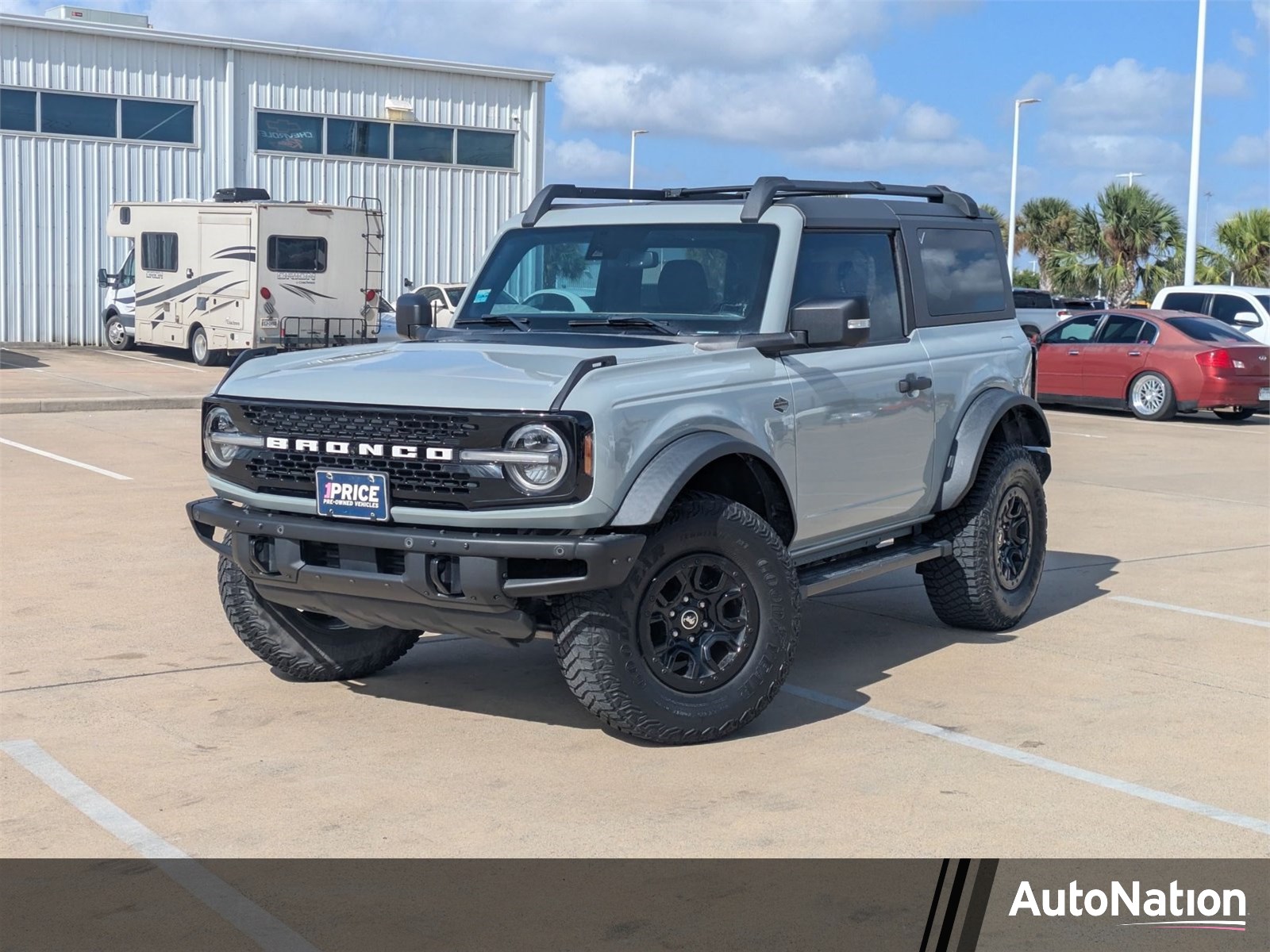  Ford Bronco