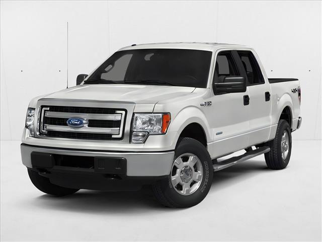 2013 Ford F-150 XL
