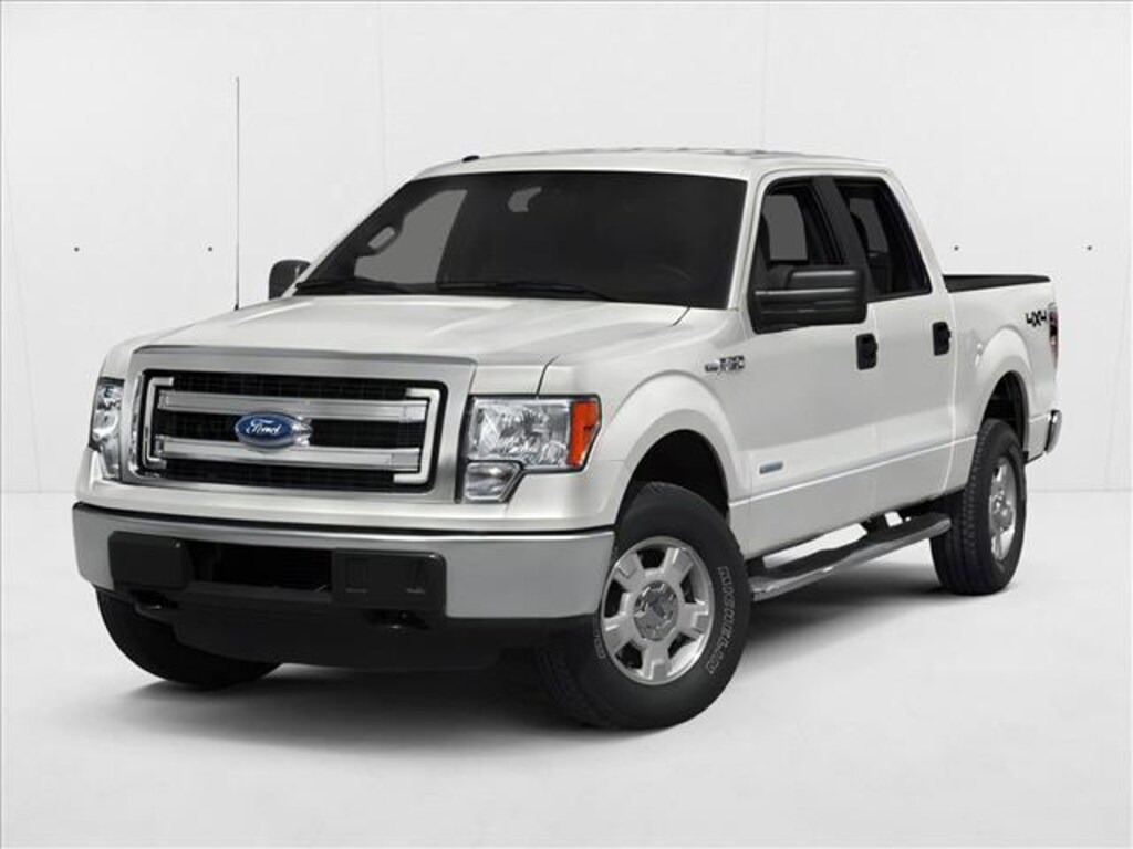 Used 2013 Ford F-150 FX2 Truck SuperCrew Cab
