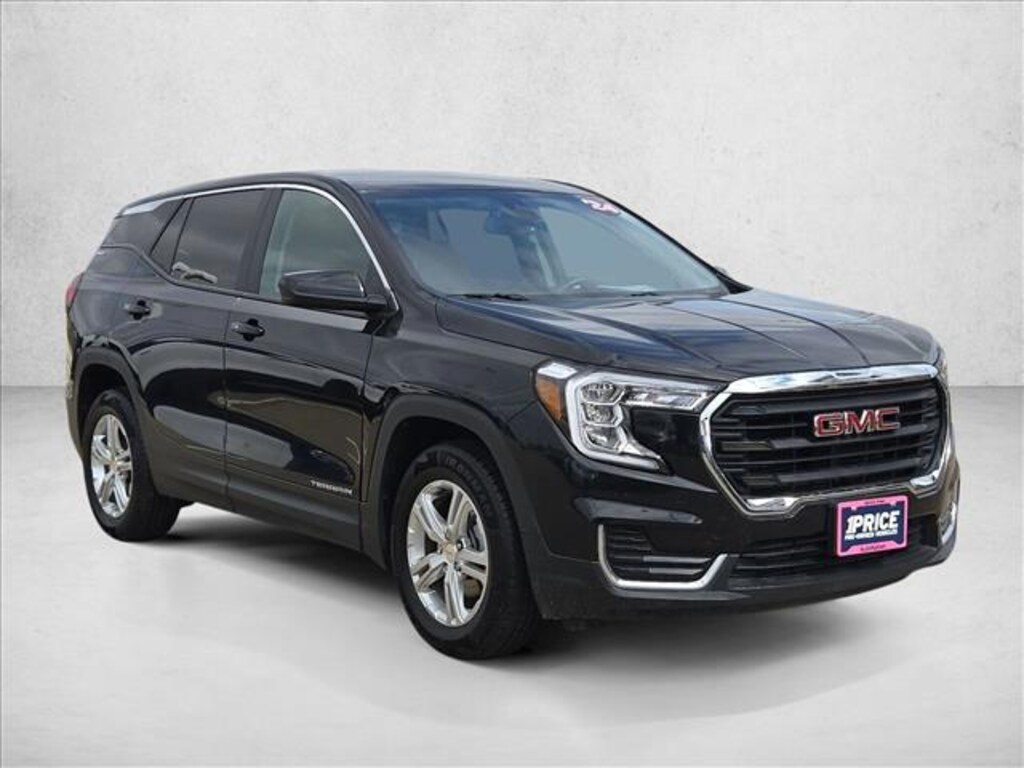 Used 2024 GMC Terrain SLE SUV