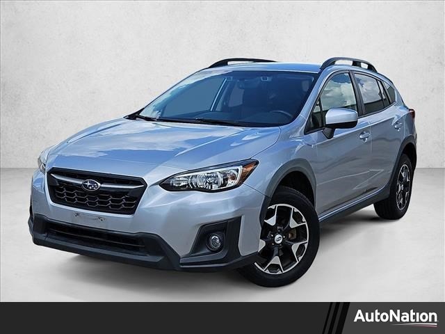 2018 Subaru Crosstrek Premium