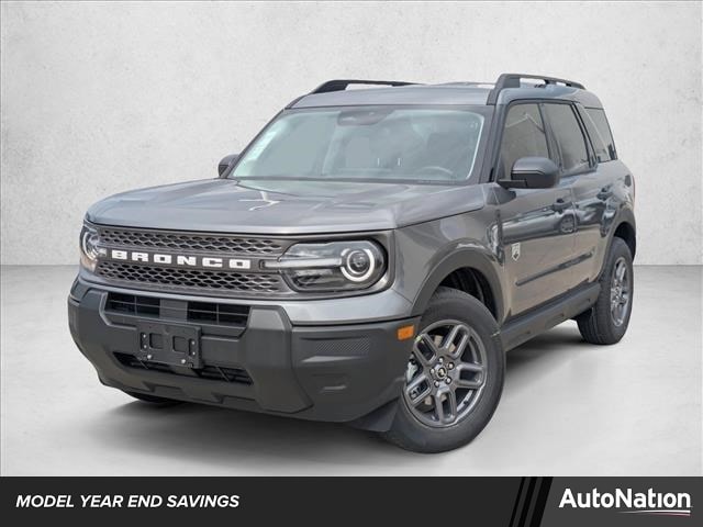 2025 Ford Bronco Sport Big Bend's photo