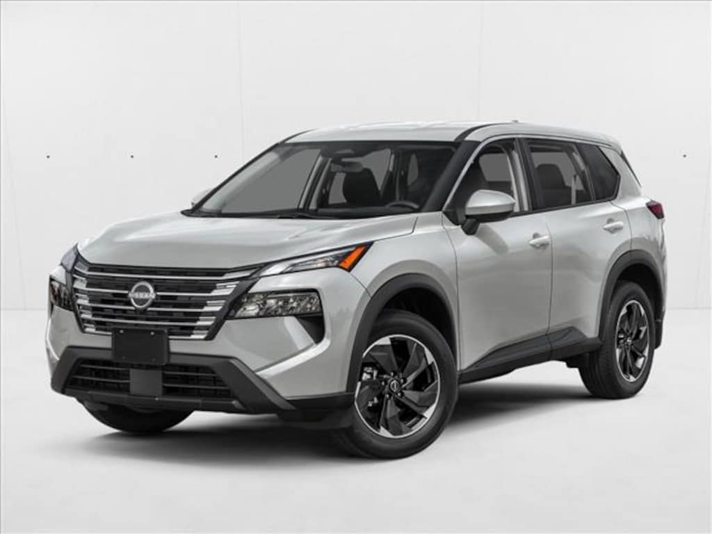 Used 2025 Nissan Rogue SV SUV