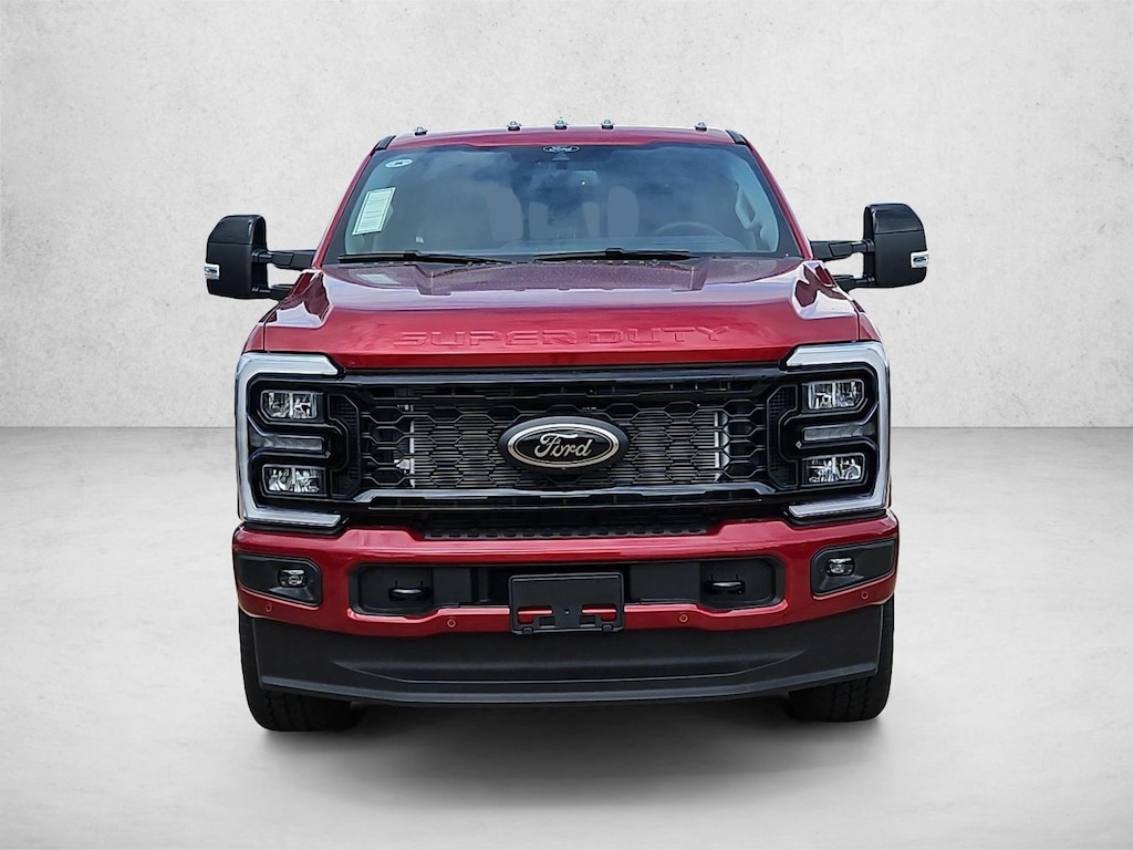 New 2026 Ford F-250 LARIAT Truck Crew Cab