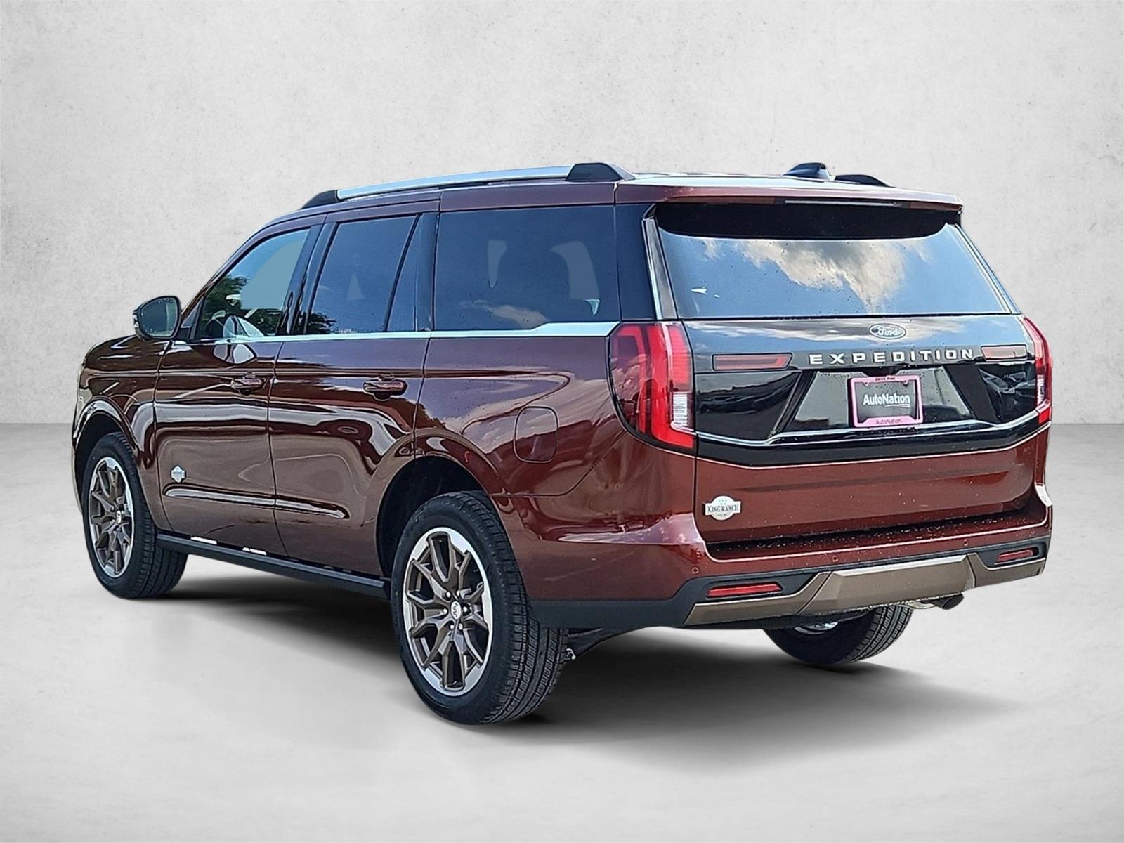 New 2027 Ford Expedition King Ranch SUV