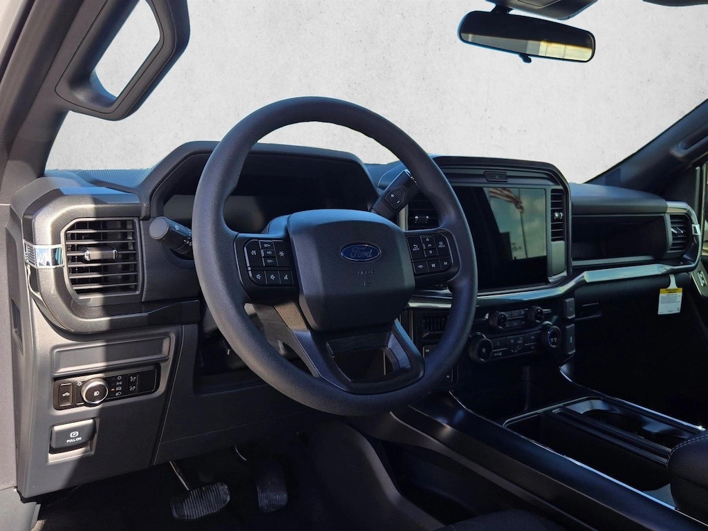 New 2026 Ford F-150 STX Truck SuperCrew Cab