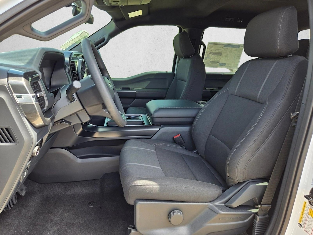 New 2026 Ford F-150 STX Truck SuperCrew Cab