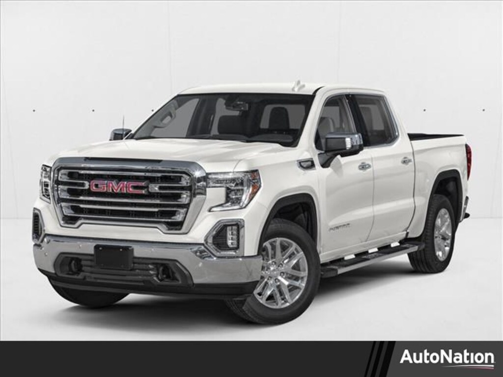 Used 2022 GMC Sierra 1500 Limited SLT Truck Crew Cab