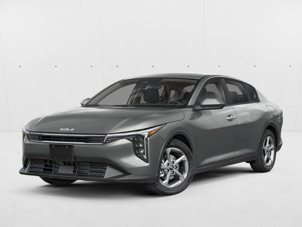 Used 2025 Kia K4 LXS Sedan