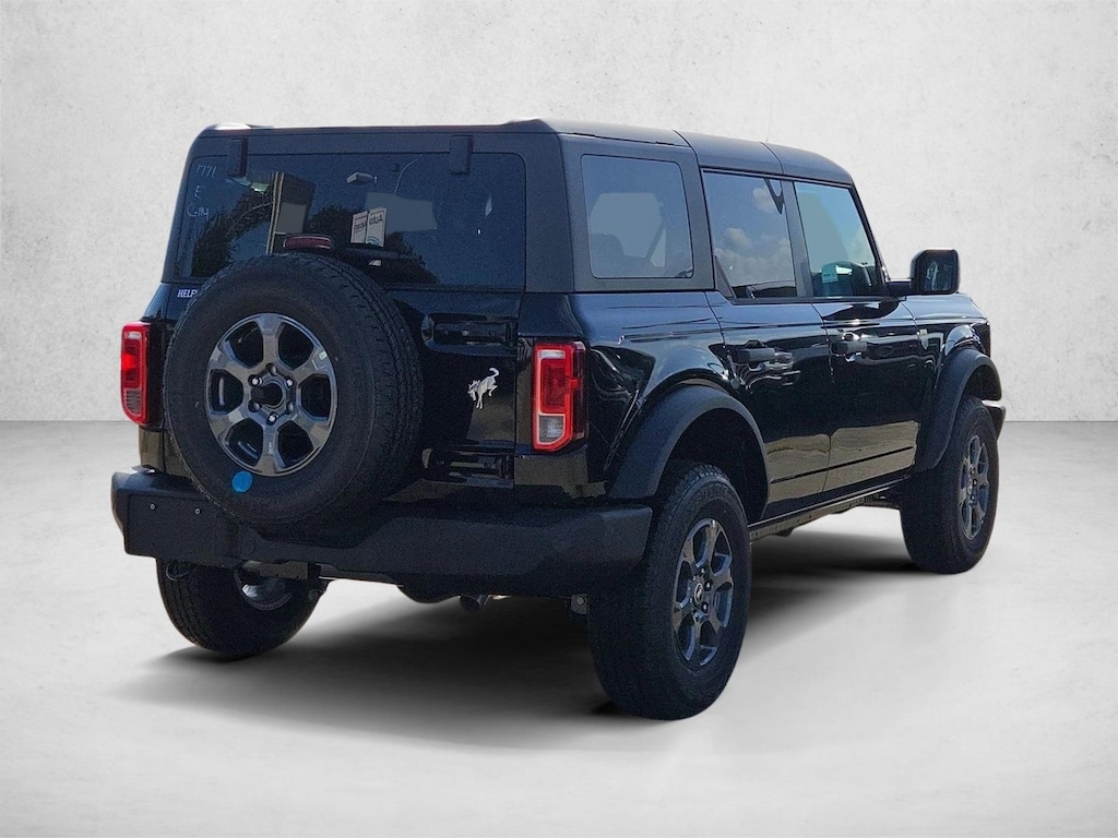 New 2026 Ford Bronco Big Bend SUV
