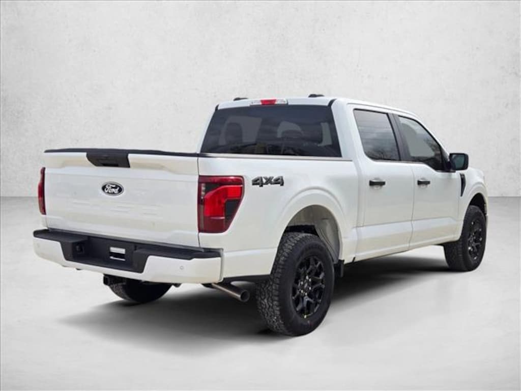 New 2026 Ford F-150 STX Truck SuperCrew Cab