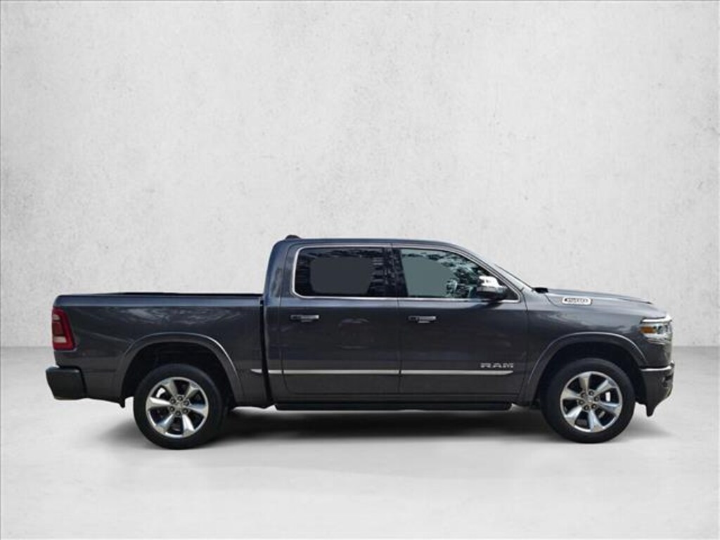 Used 2020 Ram 1500 Limited Truck Crew Cab