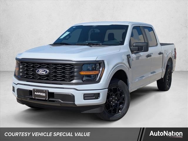 2025 Ford F-150 STX's photo