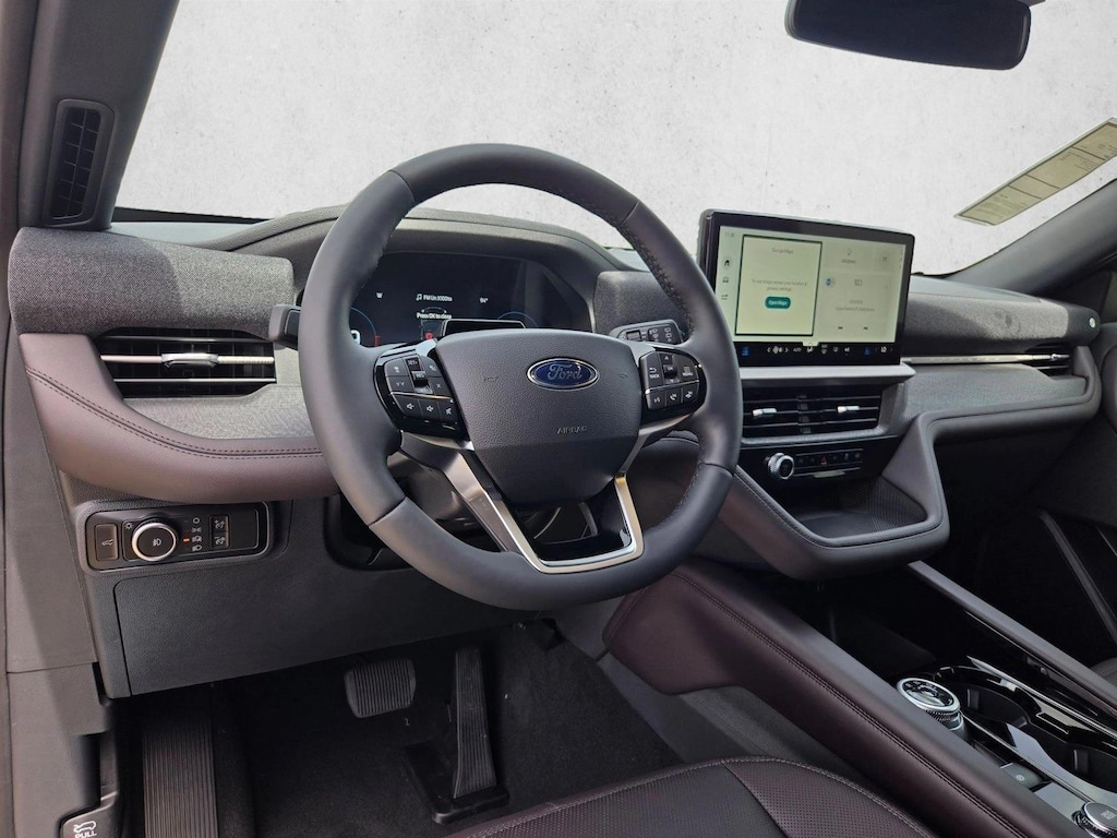 New 2026 Ford Explorer Platinum SUV