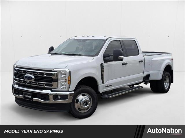 2025 Ford F-350 Super Duty XLT's photo