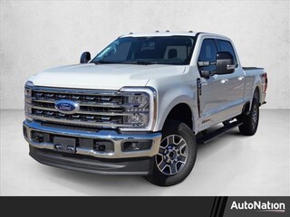 2026 Ford F-250 LARIAT Truck Crew Cab