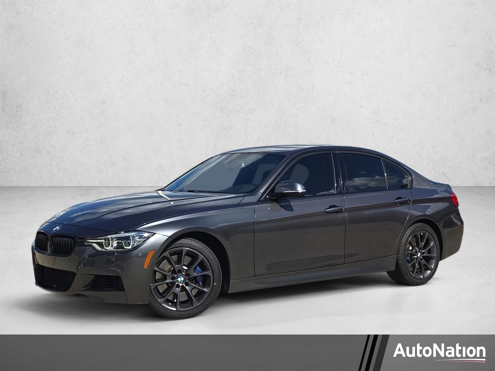 2017 BMW 3 Series 340i xDrive Sedan's photo