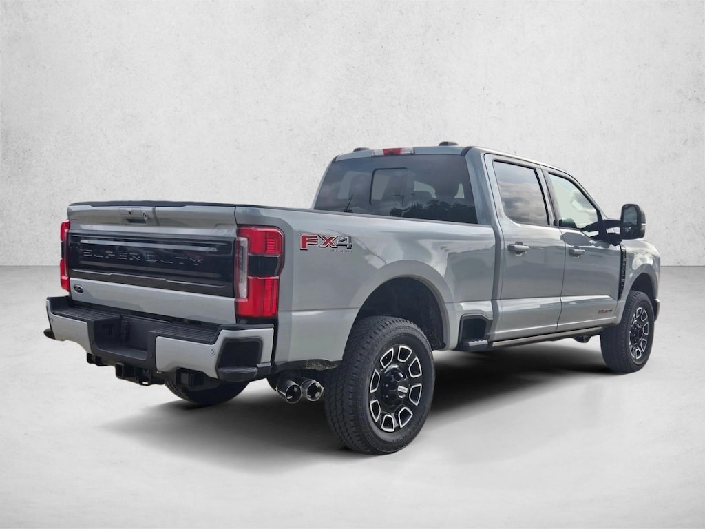 New 2026 Ford F-250 Platinum Truck Crew Cab