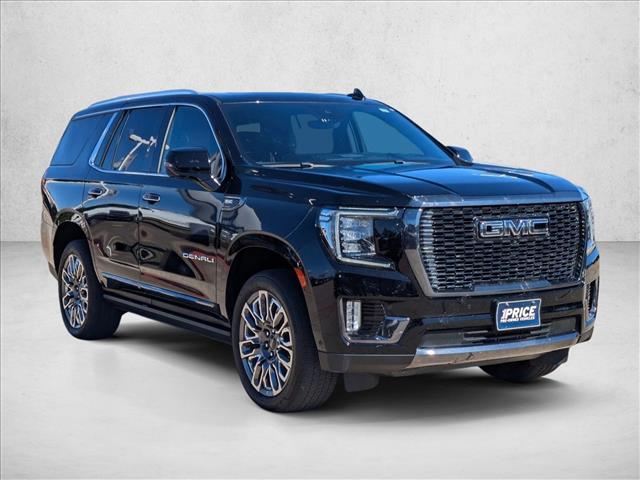 2024 Gmc Yukon Denali Ultimate photo 3
