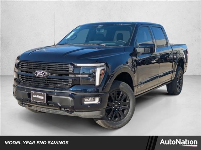 2025 Ford F-150 Platinum's photo