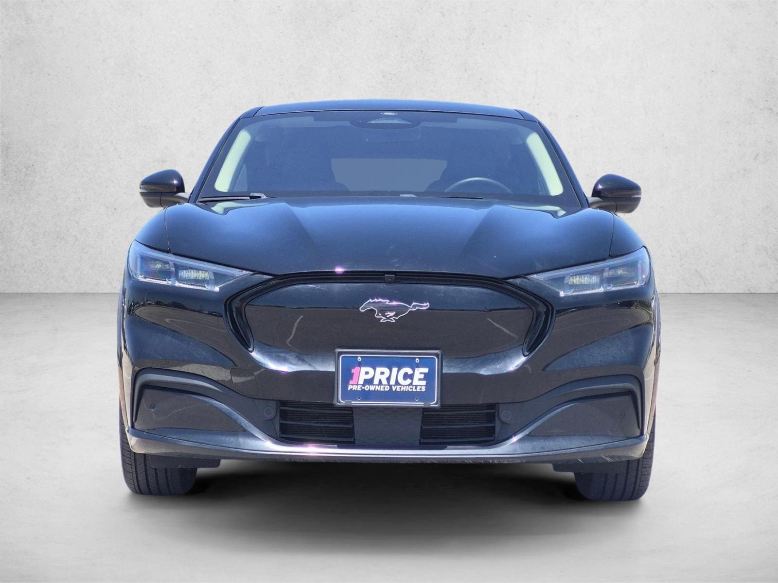 Used 2023 Ford Mustang Mach-E Premium RWD with VIN 3FMTK3R44PMB02967 for sale in Katy, TX