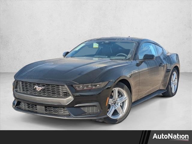 2026 Ford Mustang EcoBoost's photo