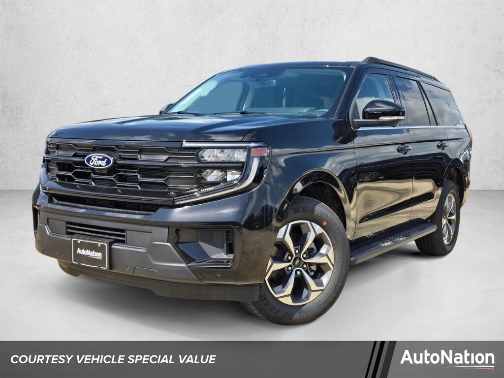 New 2027 Ford Expedition Active SUV
