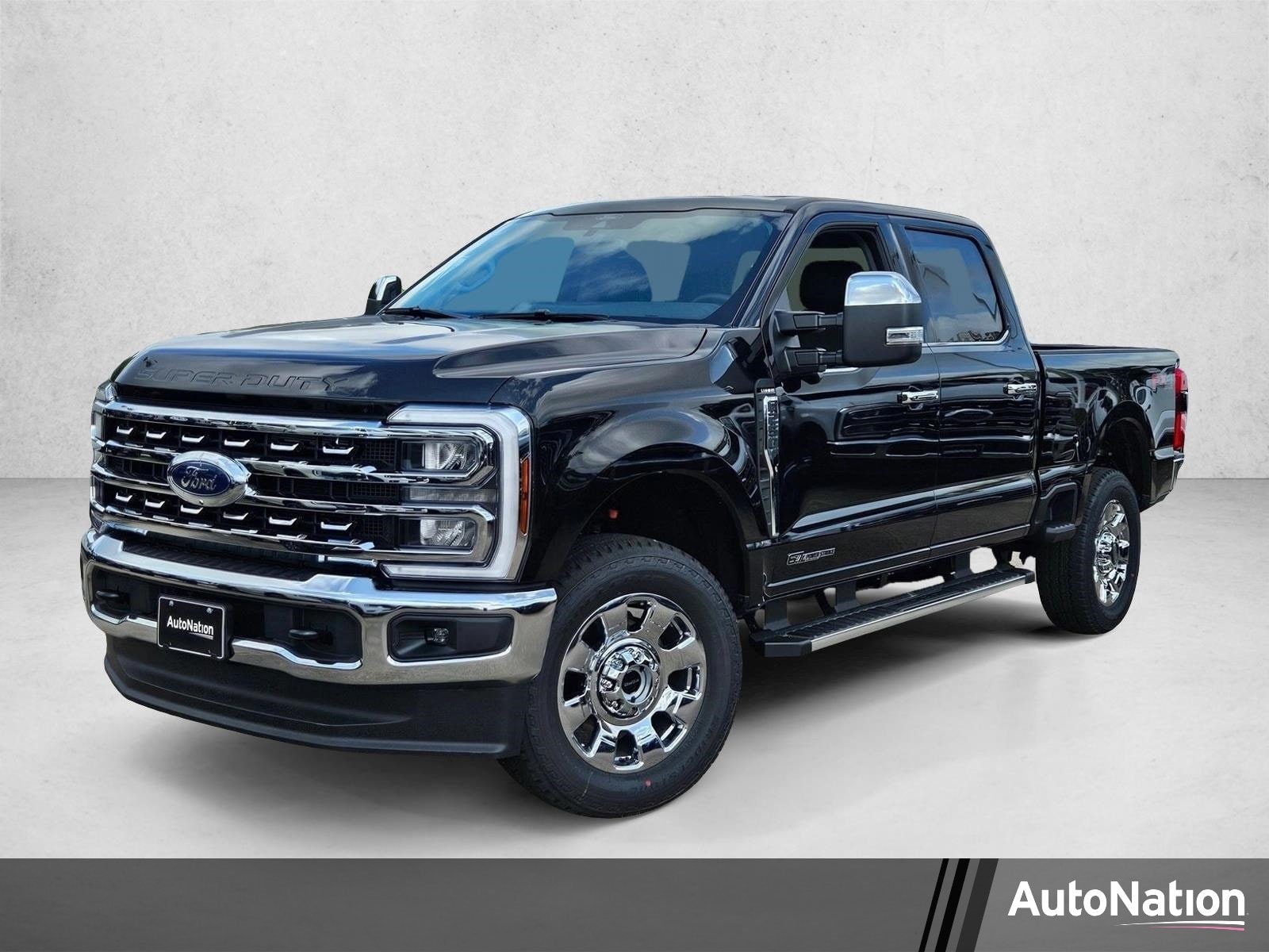 New 2026 Ford F-250 LARIAT