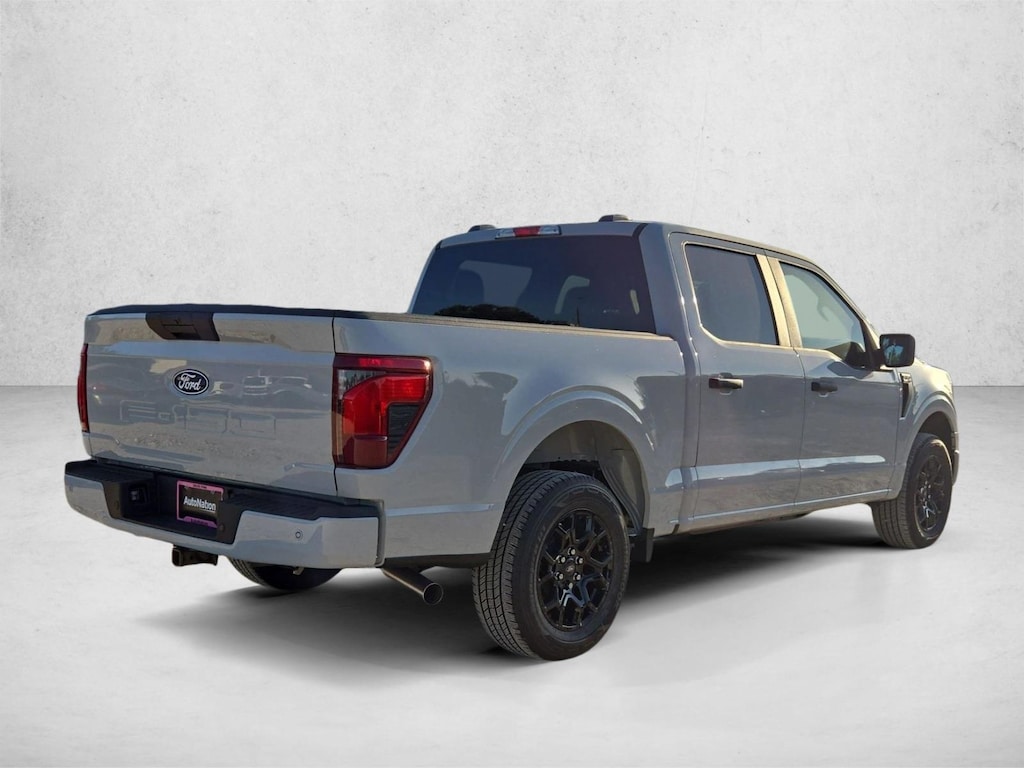 New 2026 Ford F-150 STX Truck SuperCrew Cab