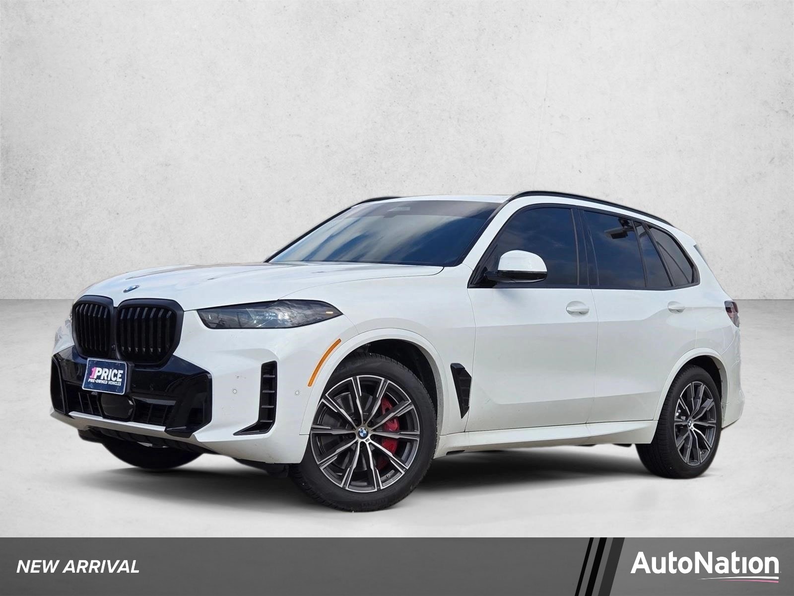 2026 BMW X5 sDrive40i's photo