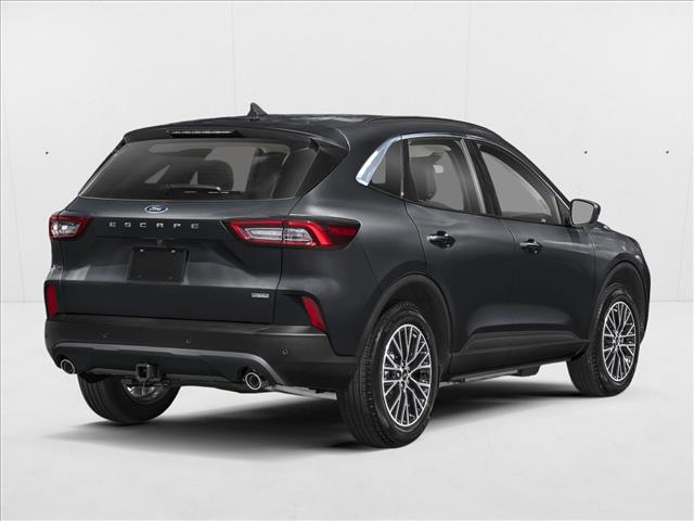 2025 Ford Escape photo 2