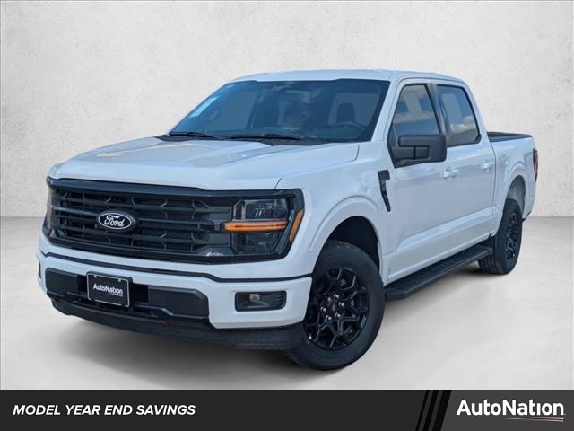 2025 Ford F-150 XLT's photo
