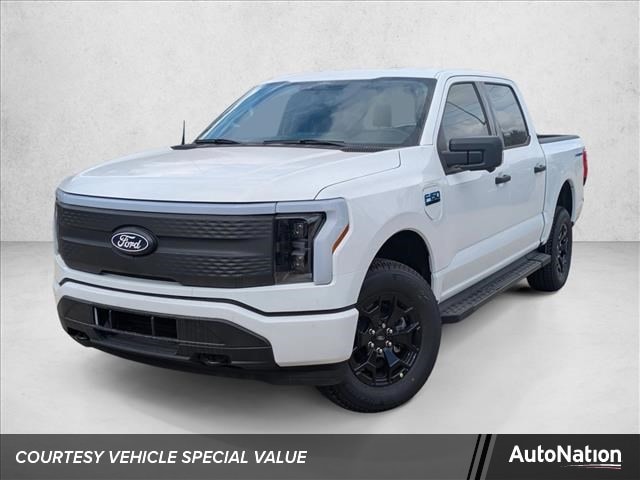 2025 Ford F-150 Lightning XLT's photo