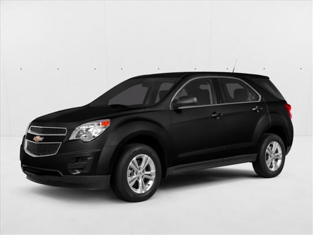 Used 2015 Chevrolet Equinox LS SUV