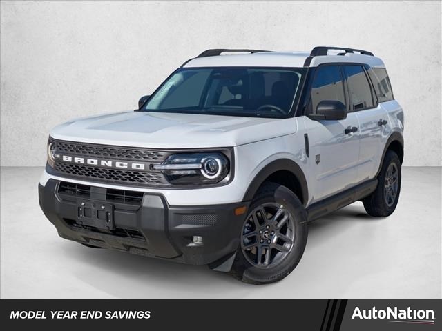 2025 Ford Bronco Sport Big Bend's photo