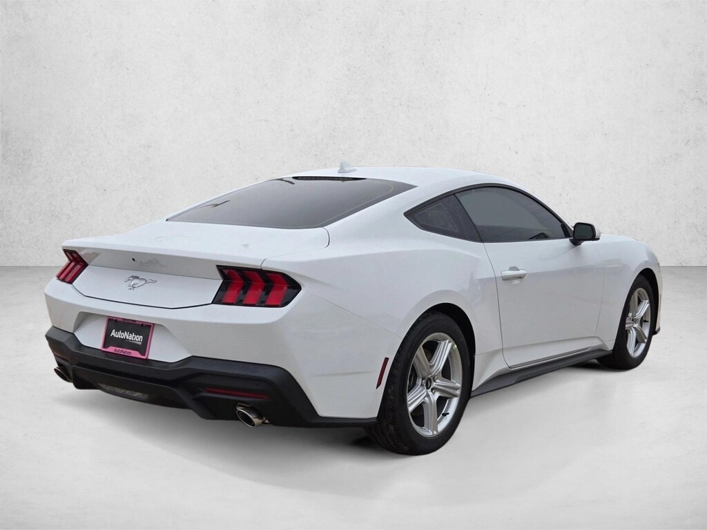 New 2026 Ford Mustang EcoBoost Coupe