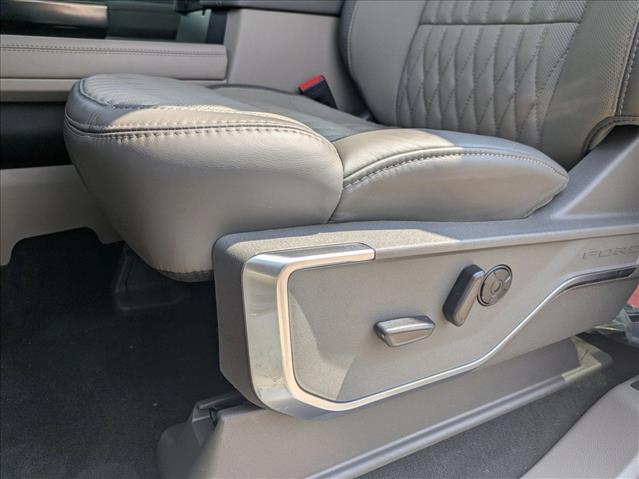 2026 Ford F-450 Platinum photo 4