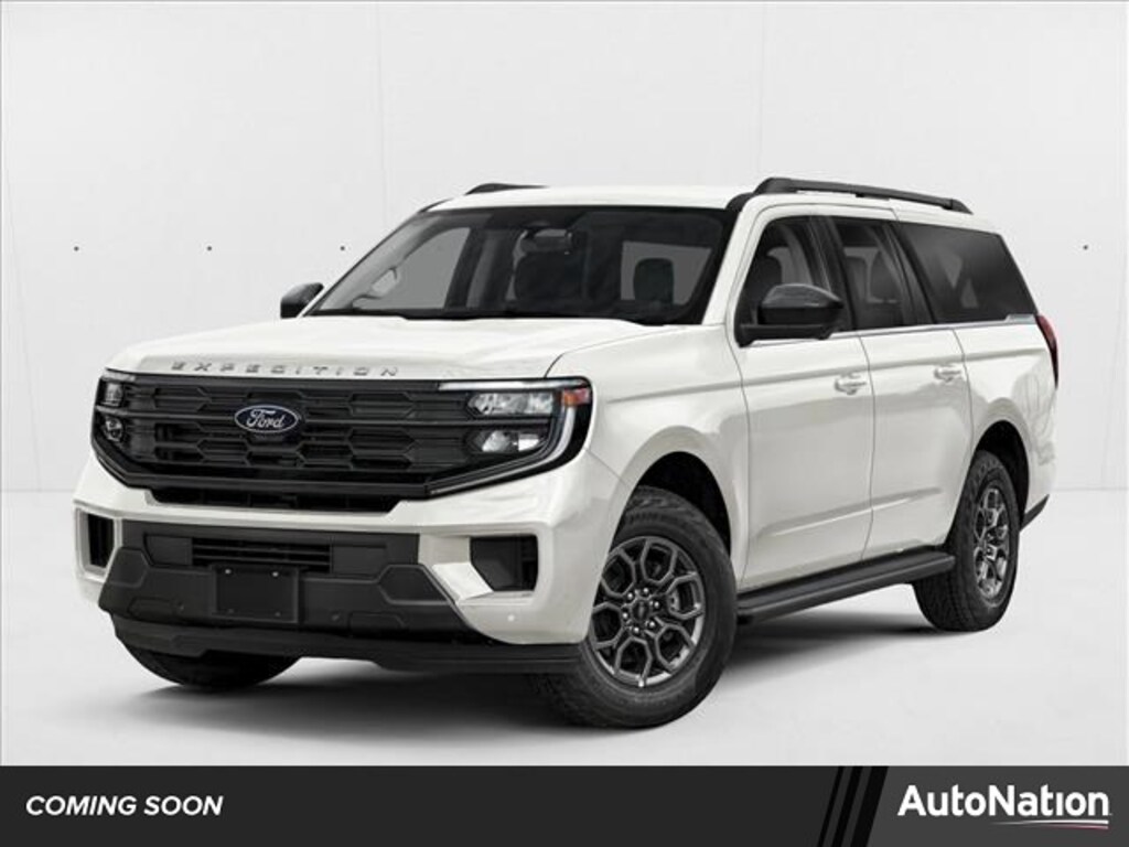 New 2027 Ford Expedition Max Active SUV