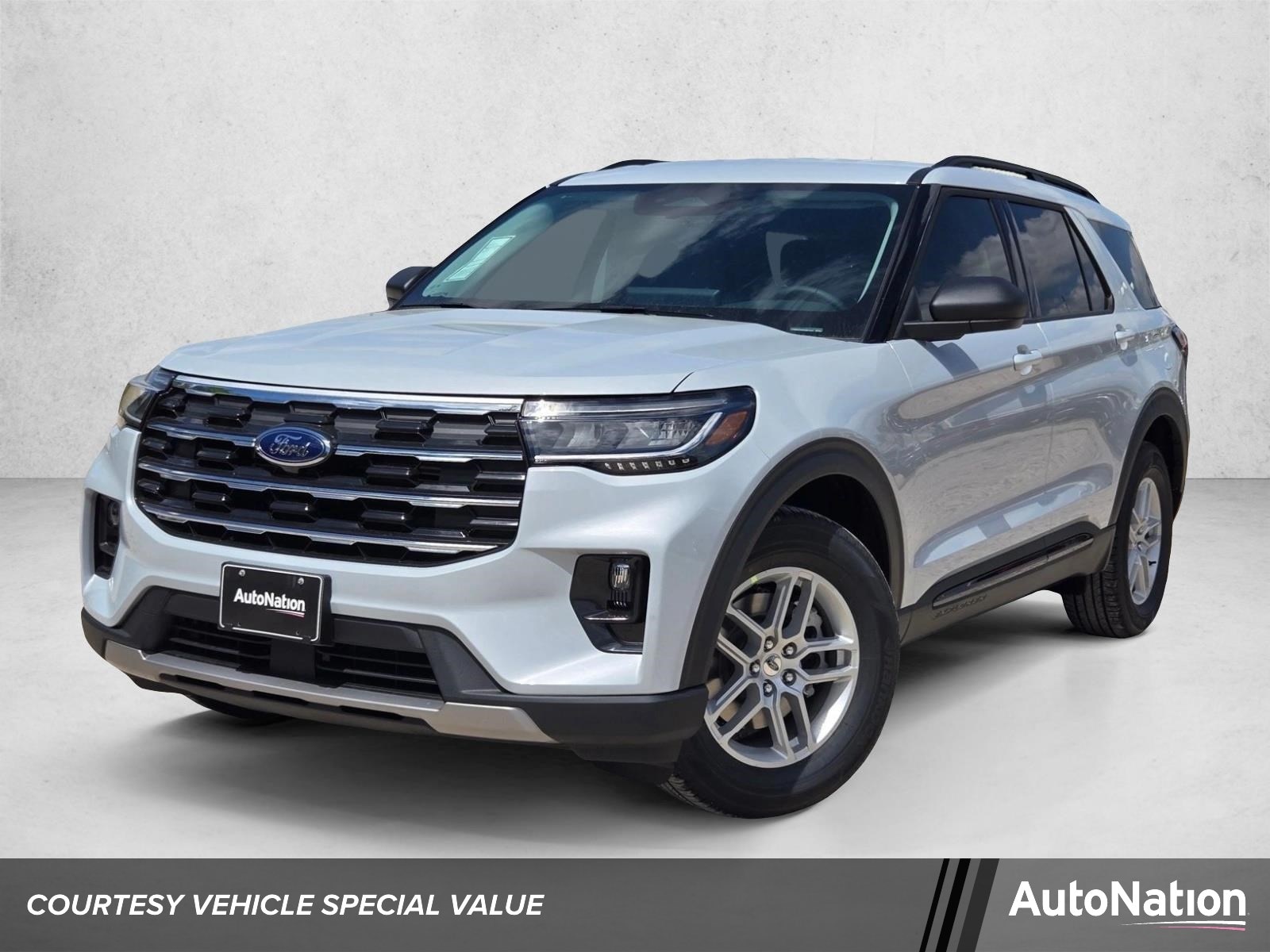 2026 Ford Explorer's photo