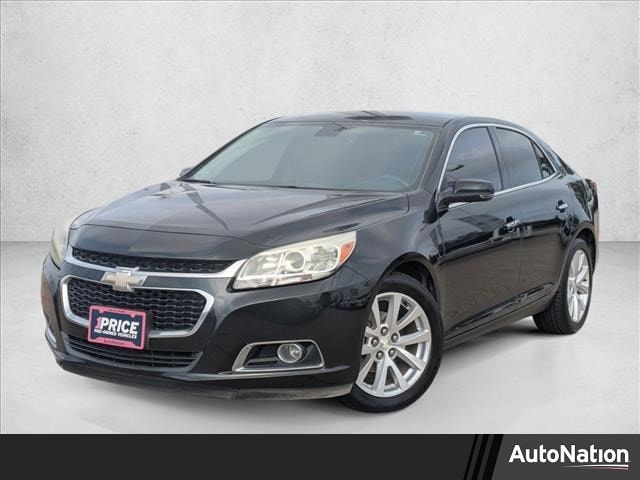 2014 Chevrolet Malibu 1LZ
