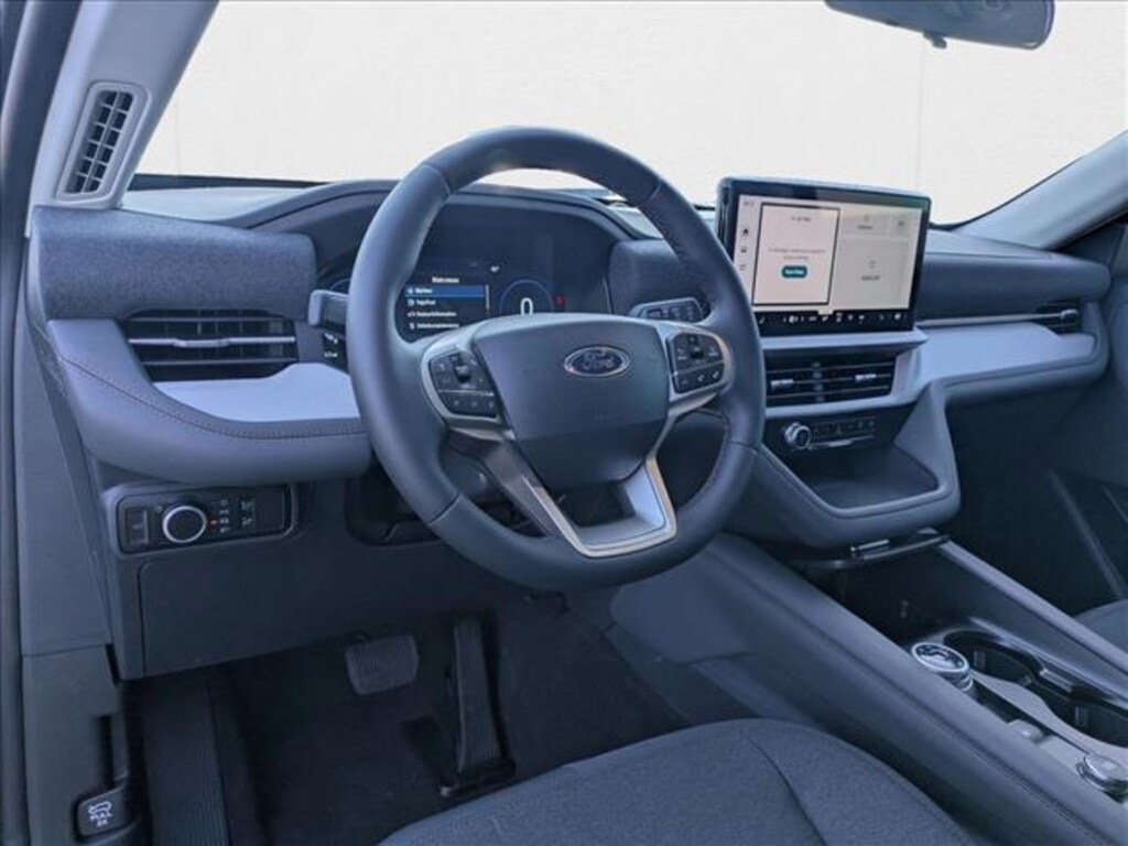 New 2025 Ford Explorer Active SUV