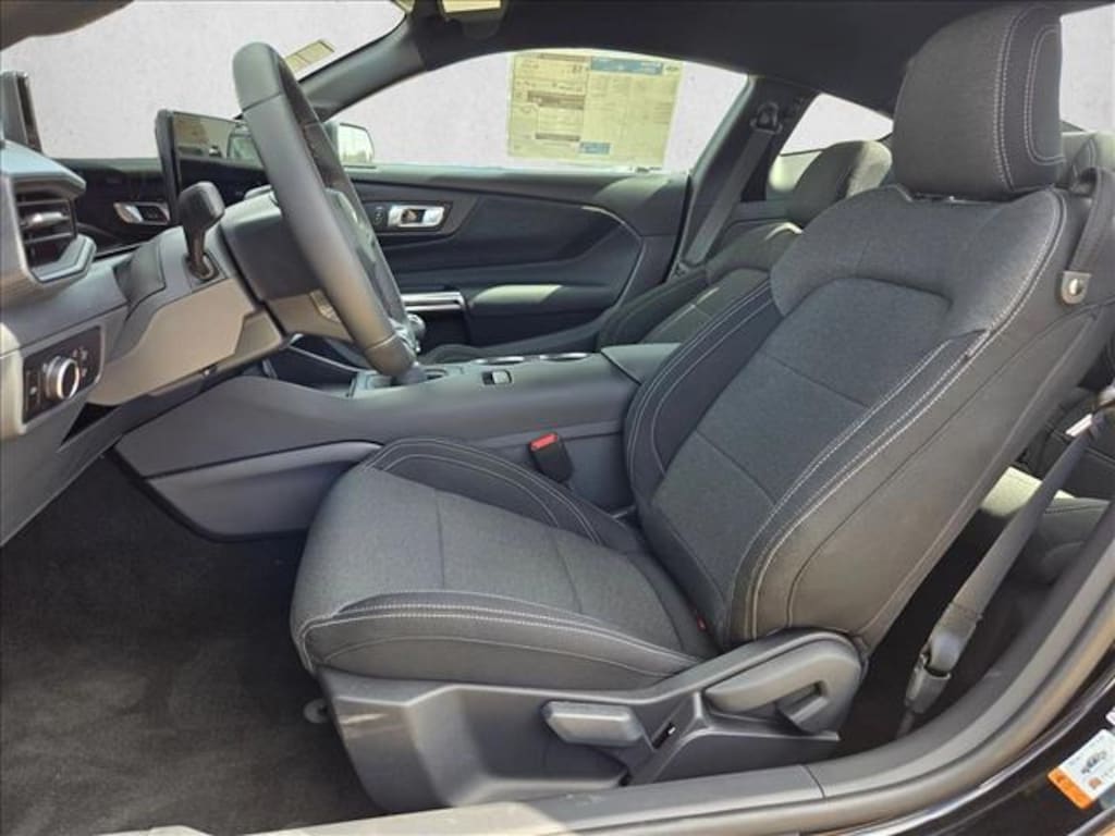 New 2026 Ford Mustang GT Coupe