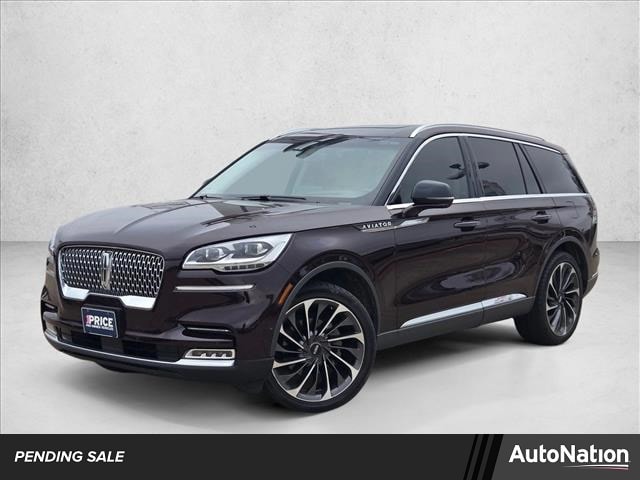 2023 Lincoln Aviator Reserve's photo