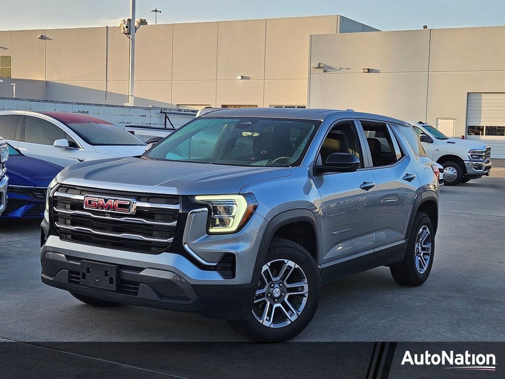 Used 2025 GMC Terrain AWD Elevation SUV