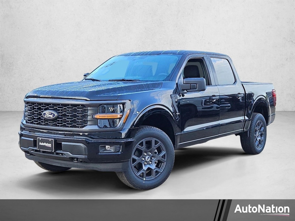New 2026 Ford F-150 STX Truck SuperCrew Cab